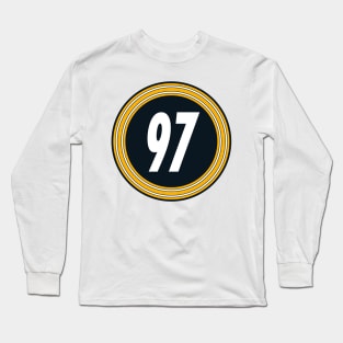 Cameron Heyward Long Sleeve T-Shirt